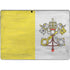 Vatican City Flag Distressed Surface Pro 9 Skin